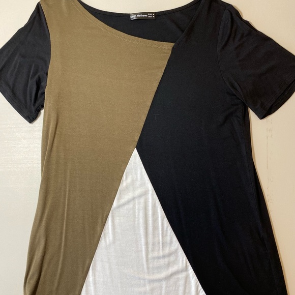 Color block lightweight top - Picture 5 of 5